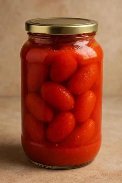 Tomatoes prepared or preserved otherwise than by vinegar or acetic acid